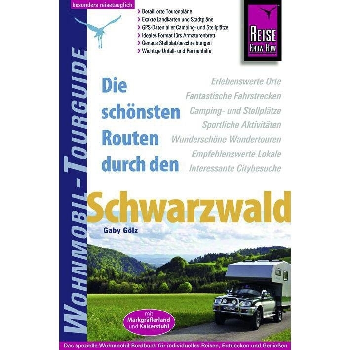 Reisemobil-Tourguide Schwarzwald