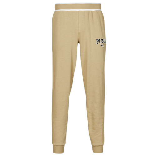 Puma - PUMA SQUAD SWEATPANTS TR CL - Beige