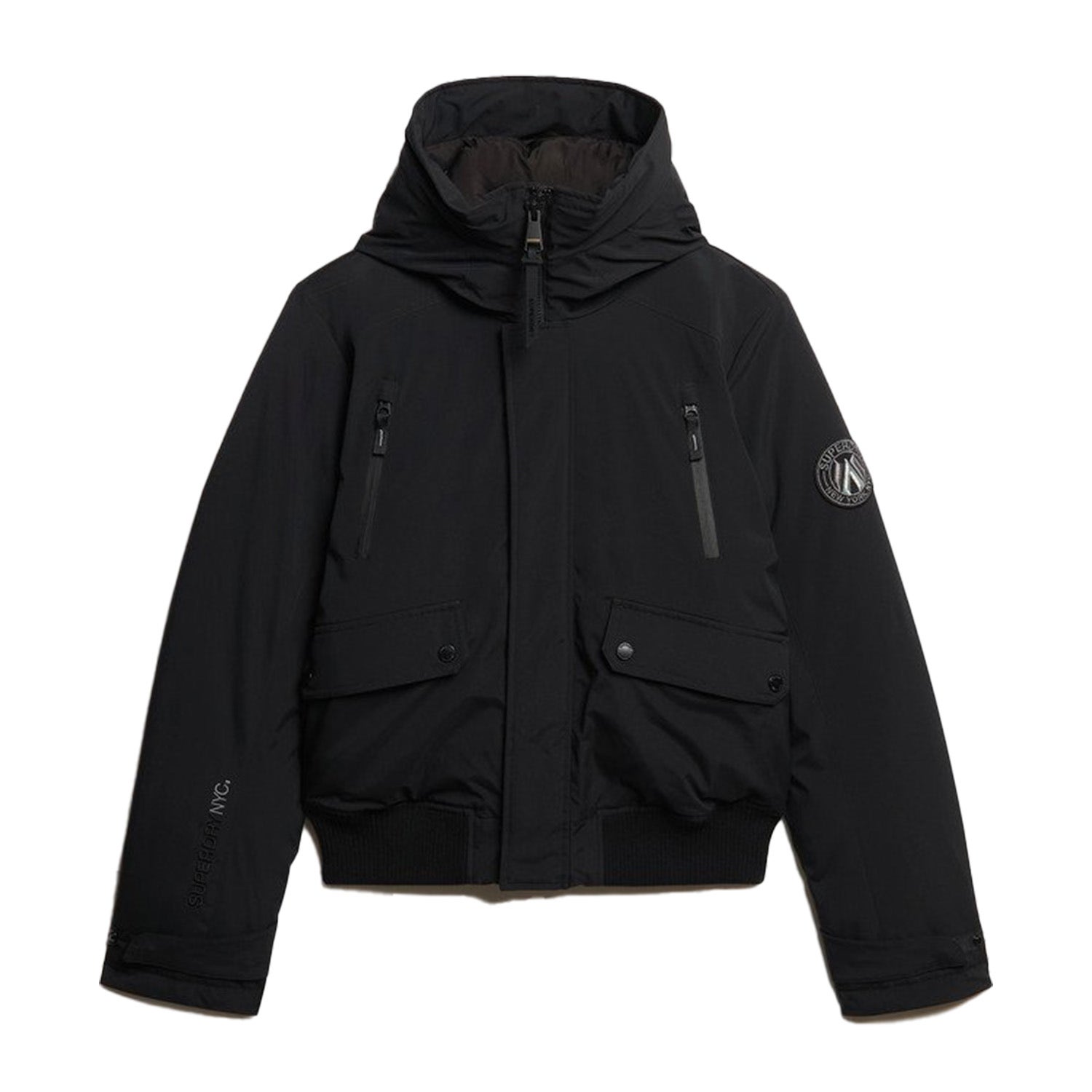 Superdry  City Padded Bomber Jacket Dames