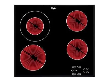 Whirlpool AKT8130 BA kogeplade