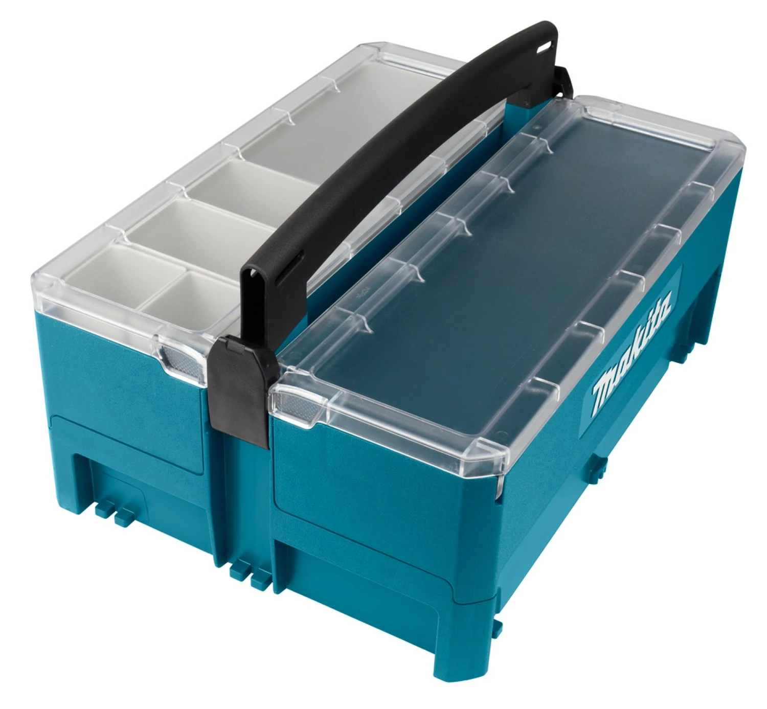 Makita P-84137 Uitklapbare gereedschapskist - Kunststof - Leeg