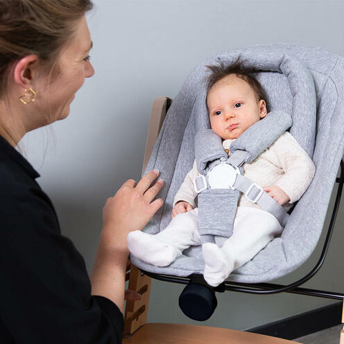 Newborn Evosit Black - CHILDHOME