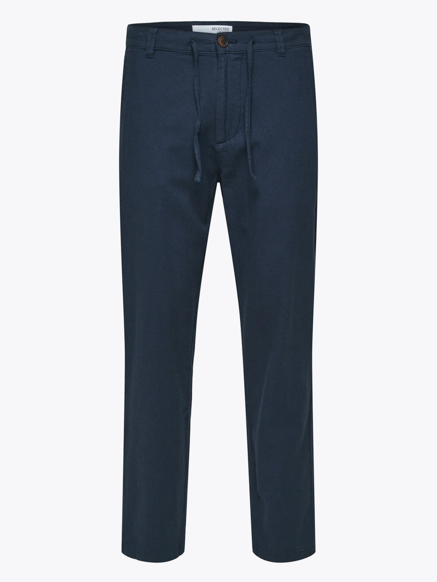 Slim Tape Brody Linen Pant