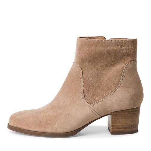 Tamaris Støvler, Beige, 40