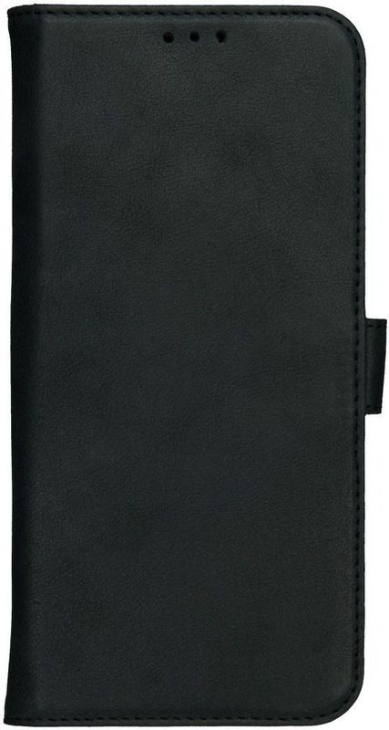 Rosso Deluxe - Samsung Galaxy A53 Hoesje - Echt Leer - Zwart