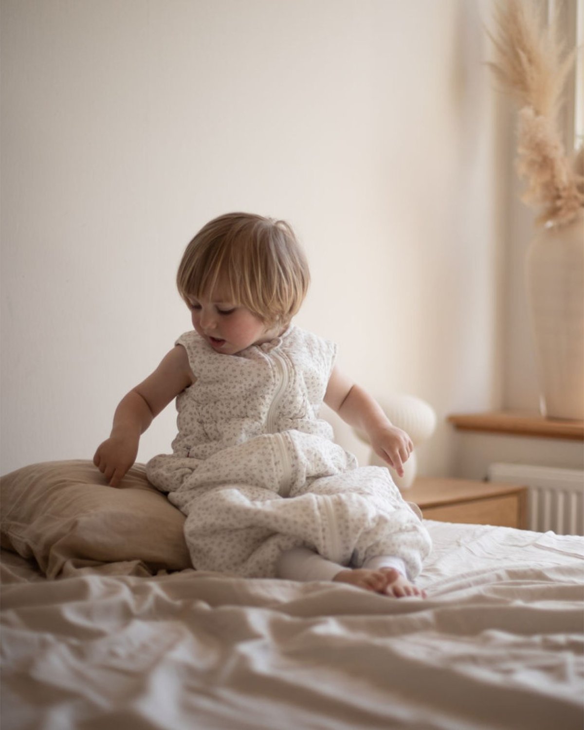 Nattpose Night Basic – Barn 2-4 år