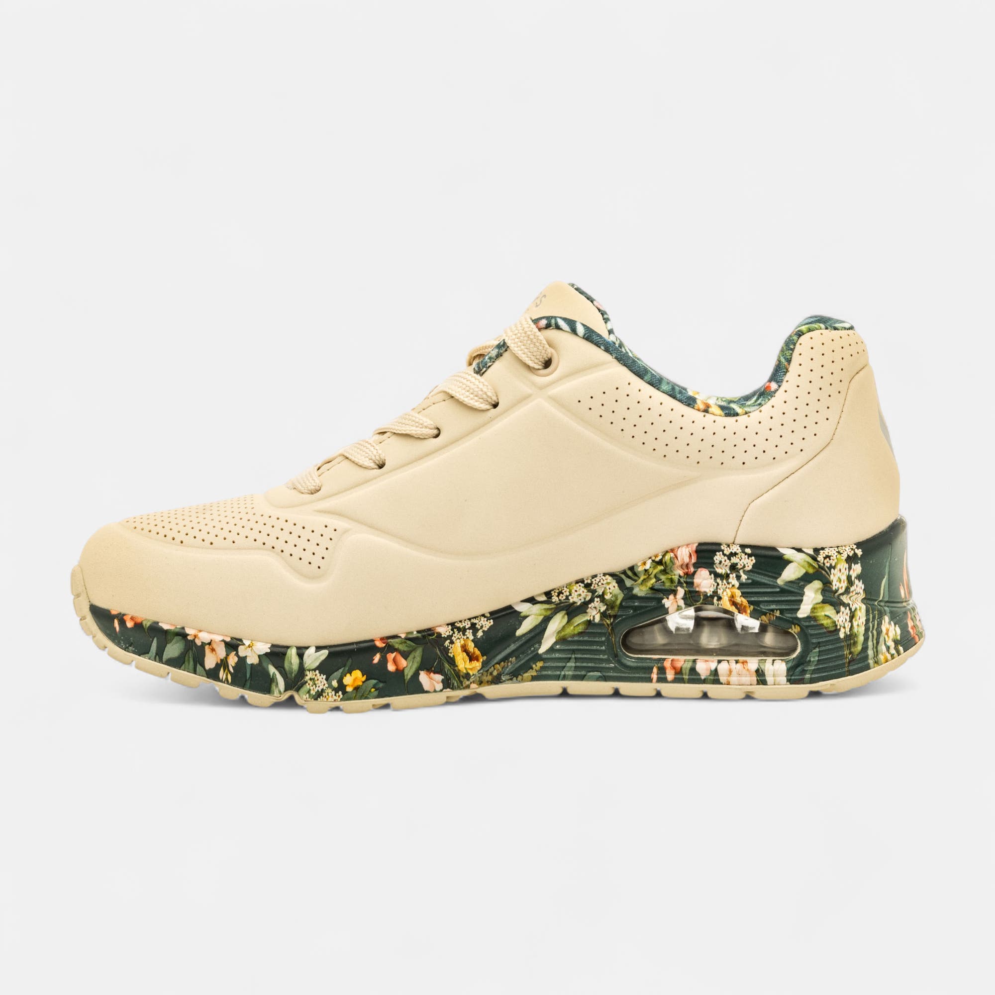 Sneakers Femme beige