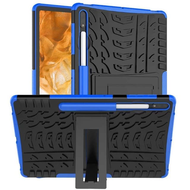 Stødbestandigt cover med stativ Samsung Galaxy Tab S9 11.0