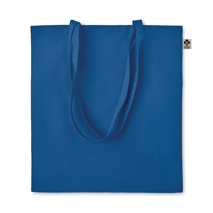 GiftRetail MO6189 - ZIMDE COLOUR Sac shopping en coton organiqueMO6189-