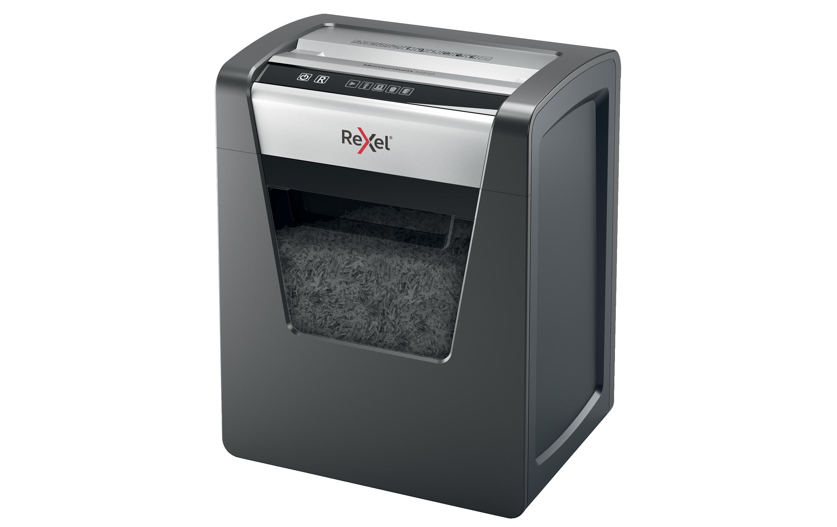 Aktenvernichter Momentum X415 P-4, 15 Seiten<br>Papierschredder