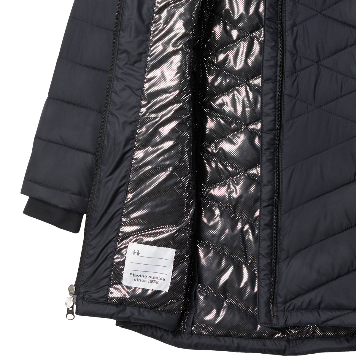 Columbia Heavenly Parka Vinterjakke Børn