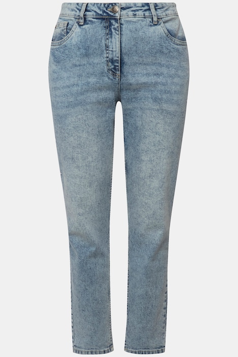 7/8-Jeans, Slim Fit, 5-Pocket