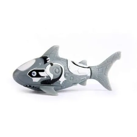 Goliath Toys Robo Fish Hai, grau