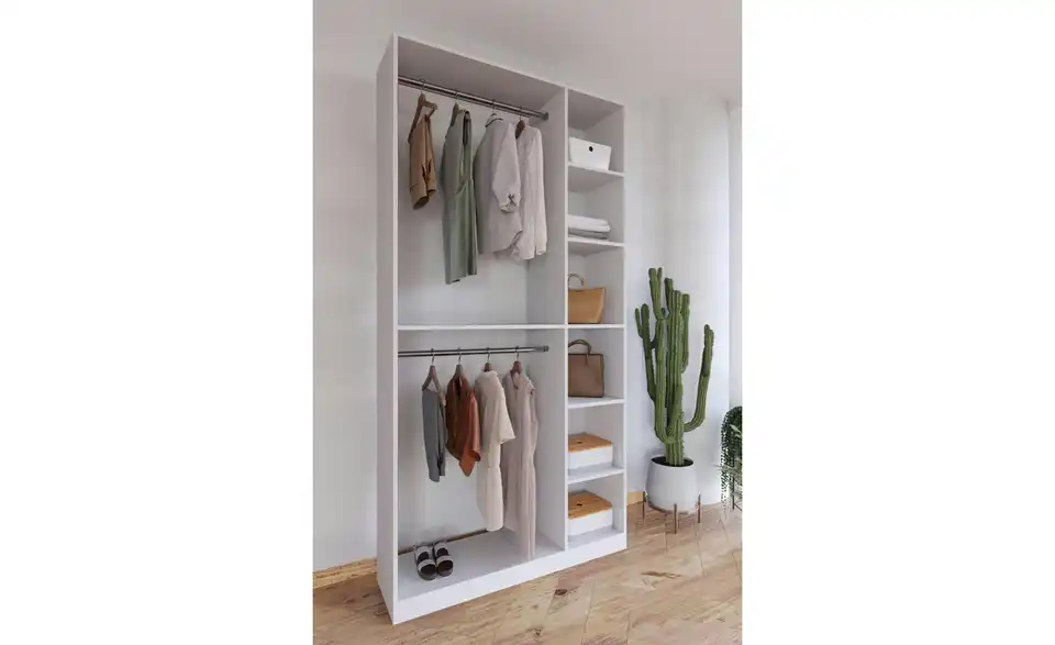 Kompaktgarderobe