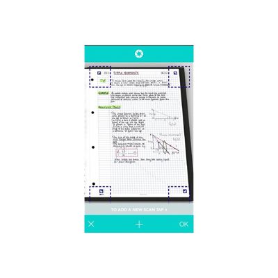 Oxford Etudiants - Cahier Notebook A4+ (24 x 29,7 cm) - 160 pages - petits carreaux (5x5 mm) - double spirale - disponible dans différentes couleurs