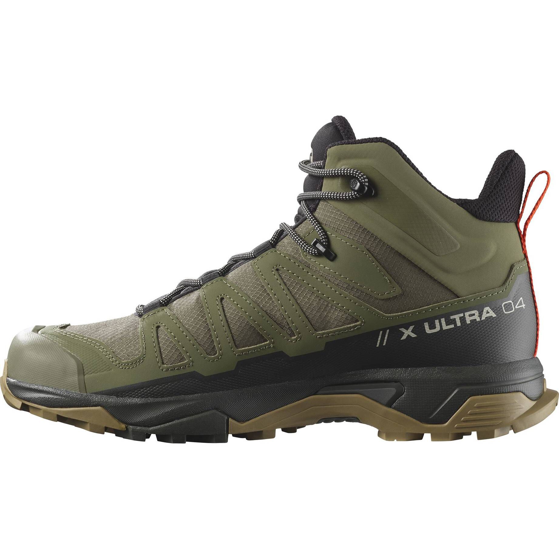 Salomon| Herren Leichtwanderschuhe X ULTRA 4 MID GORE-TEX