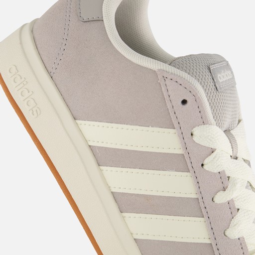 Adidas Grand Court 00's Sneakers grijs Suede