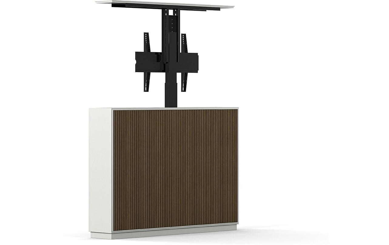 TV-Lift Slim Möbel inkl. Liftsystem max. 50 kg<br>Schrank für TV-Geräte und Displays - 55