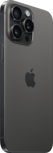 Apple iPhone 15 Pro Max 512GB Black Titanium
