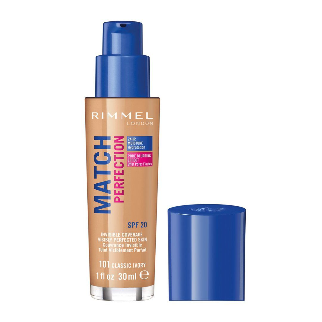RIMMEL  Match Perfection Foundation