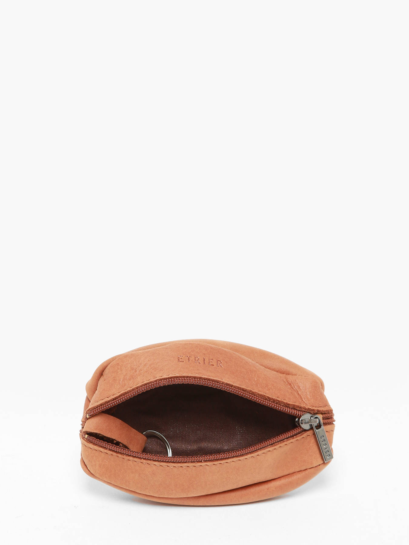 Porte-monnaie Oil cuir ETRIER