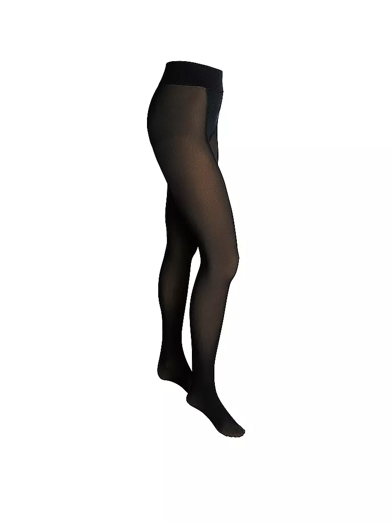 CAMANO Feinstrumpfhose black schwarz