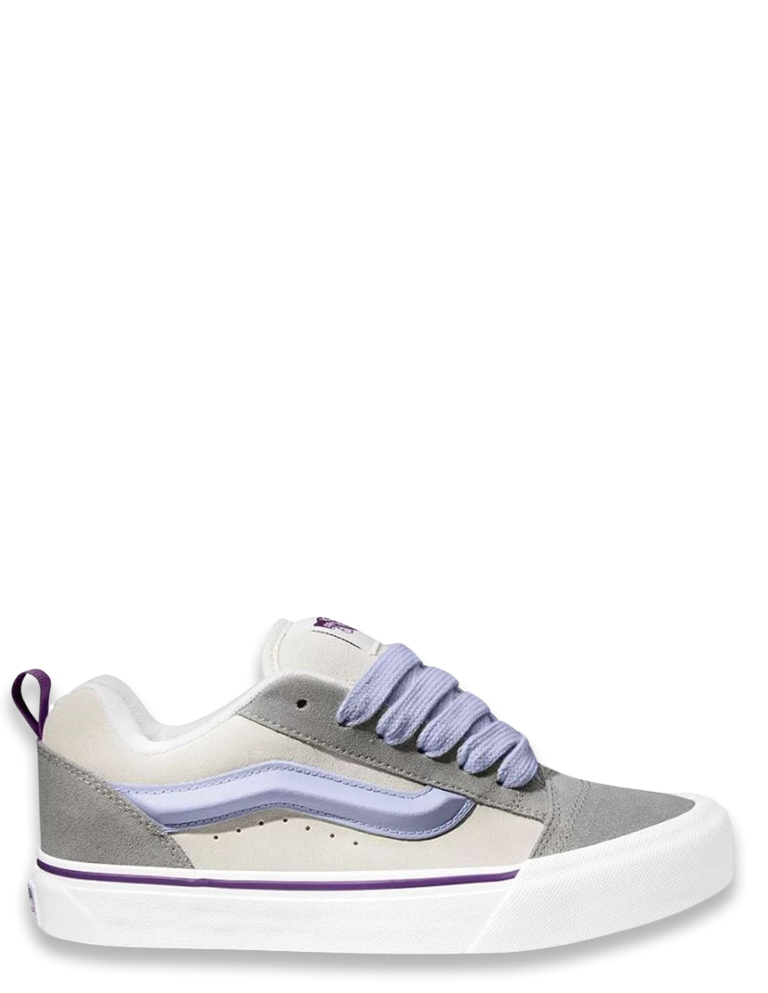vans Sneakers Femme Ua Knu Skool Violet/Gris