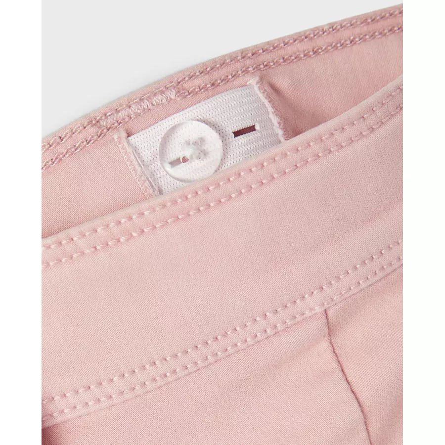 name it Leggings Nkfpolly Violet Ice