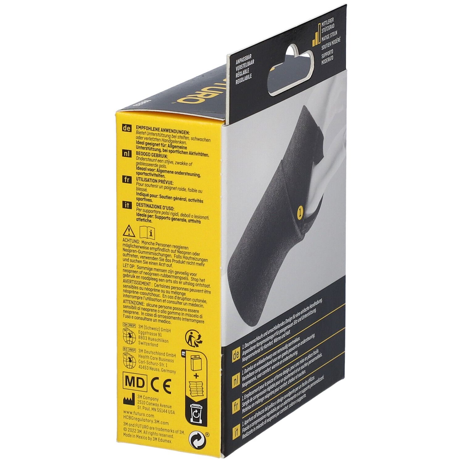 FUTURO® SPORT Handgelenk-Bandage