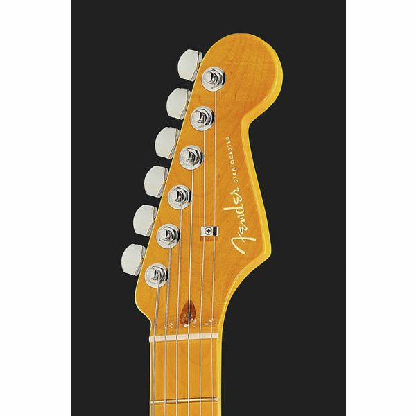 Fender AM Ultra Strat MN Texas Tea