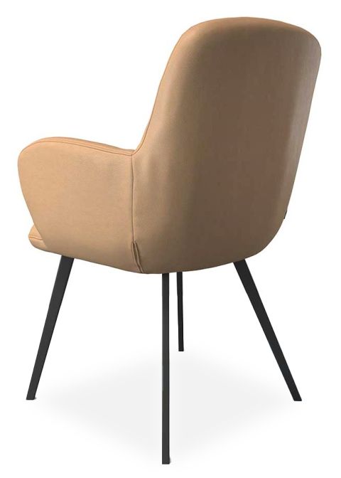 Eetkamerstoel Alanza B59 x D59 x H89 cm