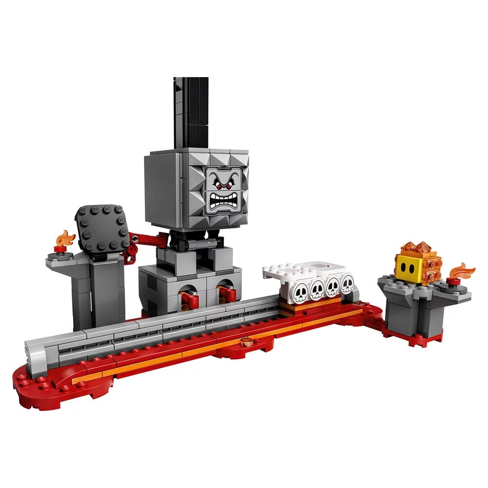 LEGO SUPER MARIO 71376 - ENSEMBLE D'EXTENSION LA CHUTE DE THWOMP SUPER MARIO