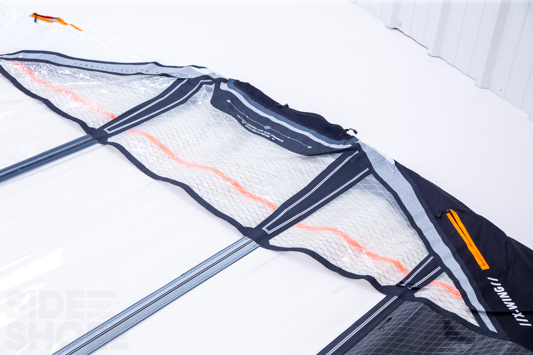 RRD X Wing Y25 Proto - 9.2 m² #52 9.2 m²