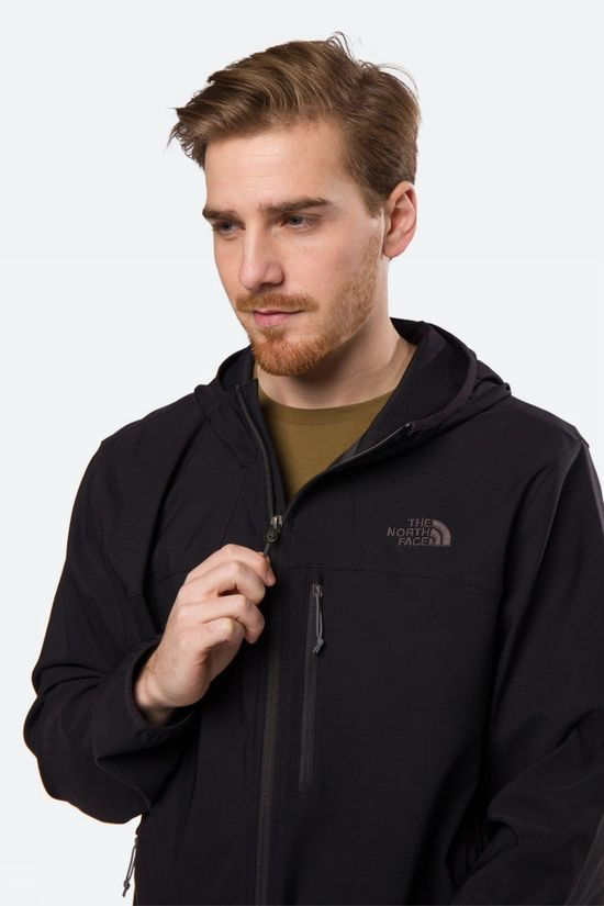 The North Face The North Face Nimble Hoodie Softshell Jas