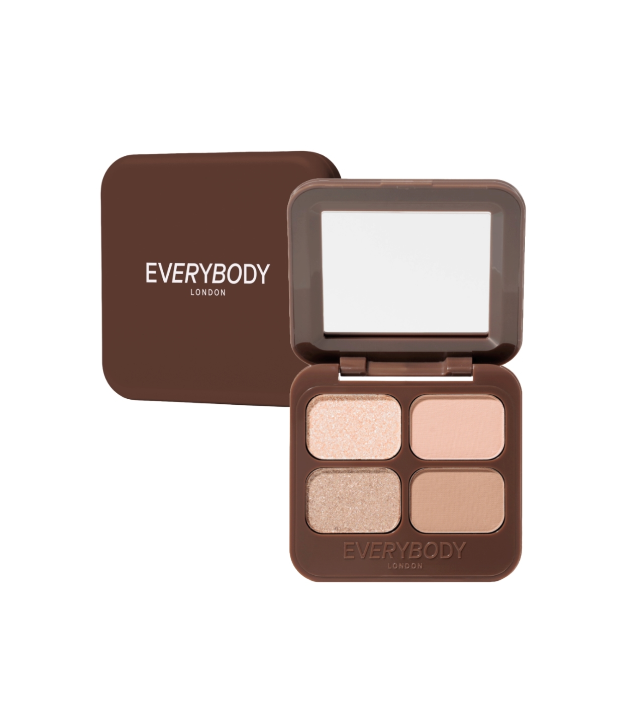 Everybody London - *Back to the Office* - Paleta de sombras - Apricot Dusk