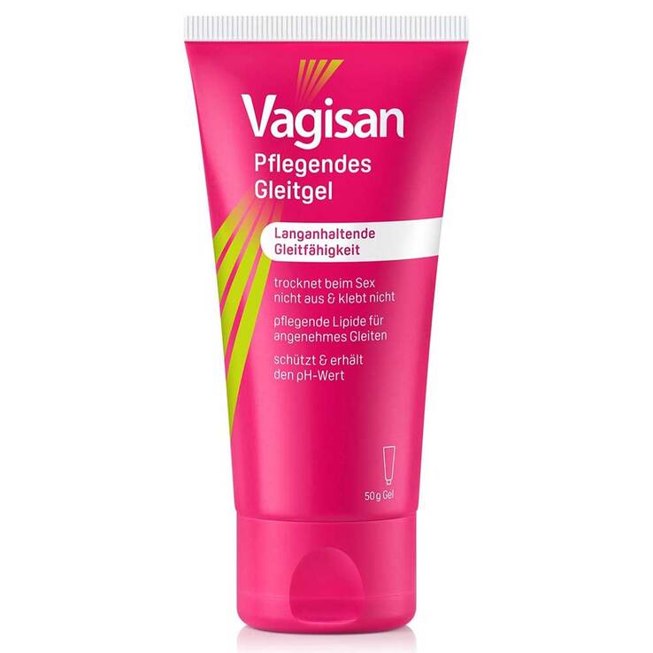 Vagisan pflegendes Gleitgel, 50 g