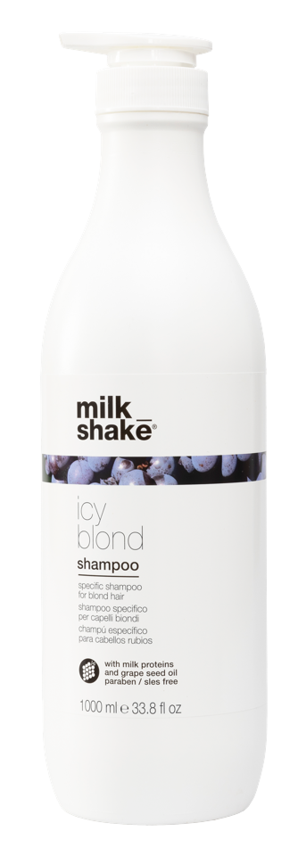 milk_shake - Icy Blonde Shampoo 1000 ml