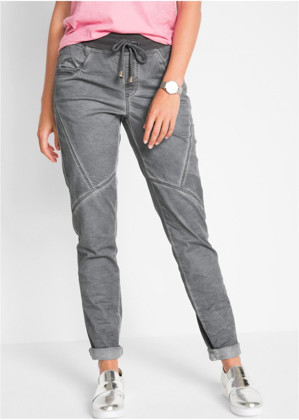 Pantalon cargo style used
