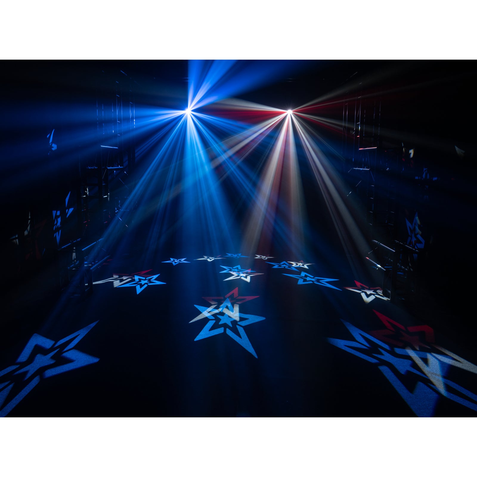 Eurolite GoFlow 100 gobo flower licht effect