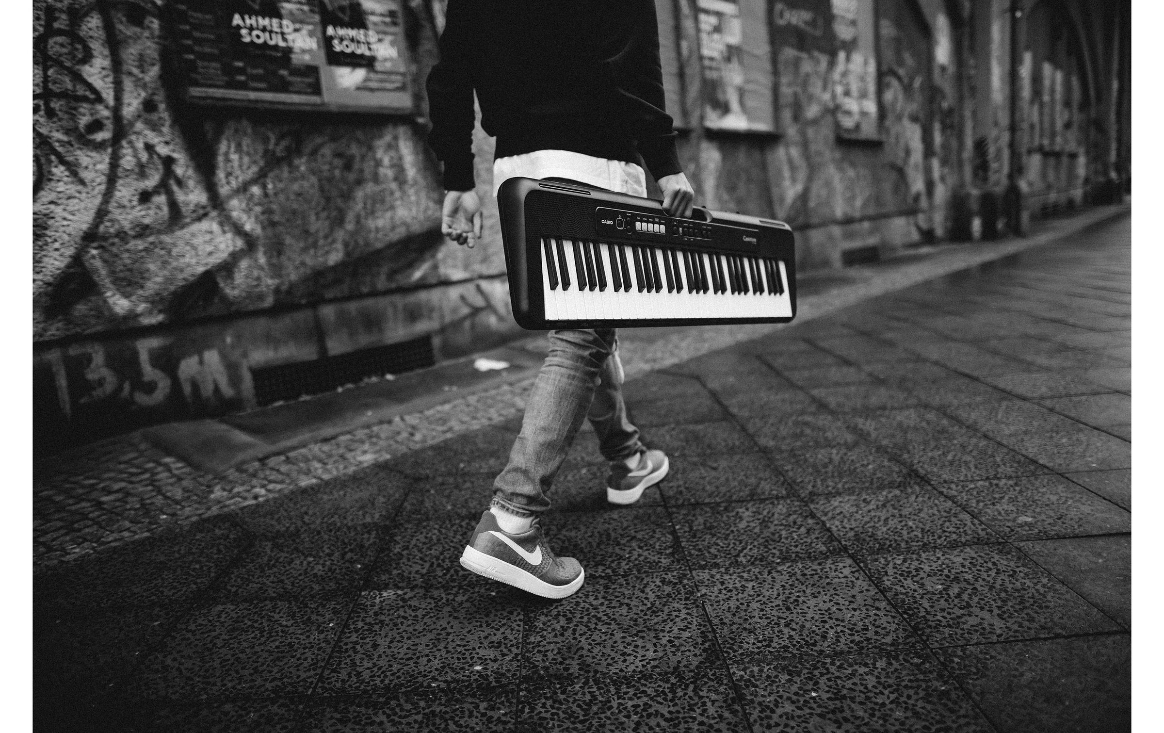 CASIO »CT-S100«