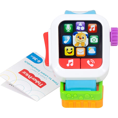 Fisher-Price® Laugh & Learn® Smartwatch
