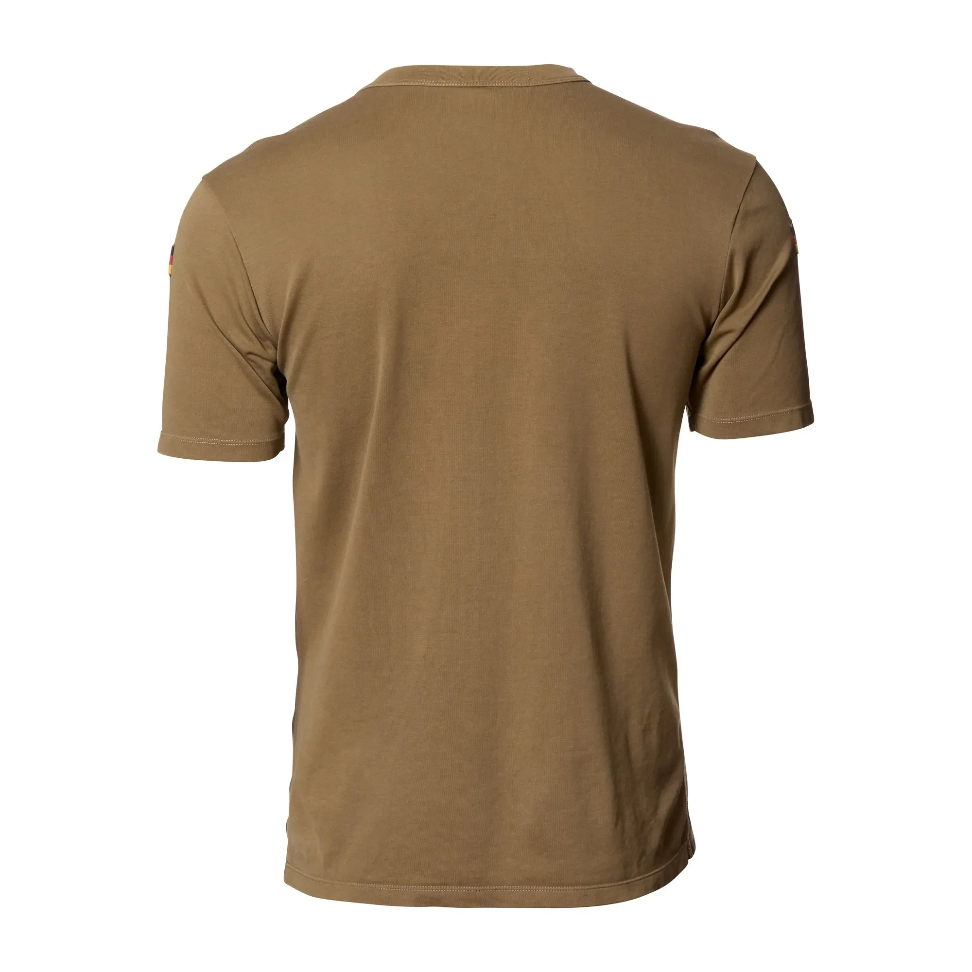Bundeswehr Original -  BW T-Shirt Tropen beige gebraucht