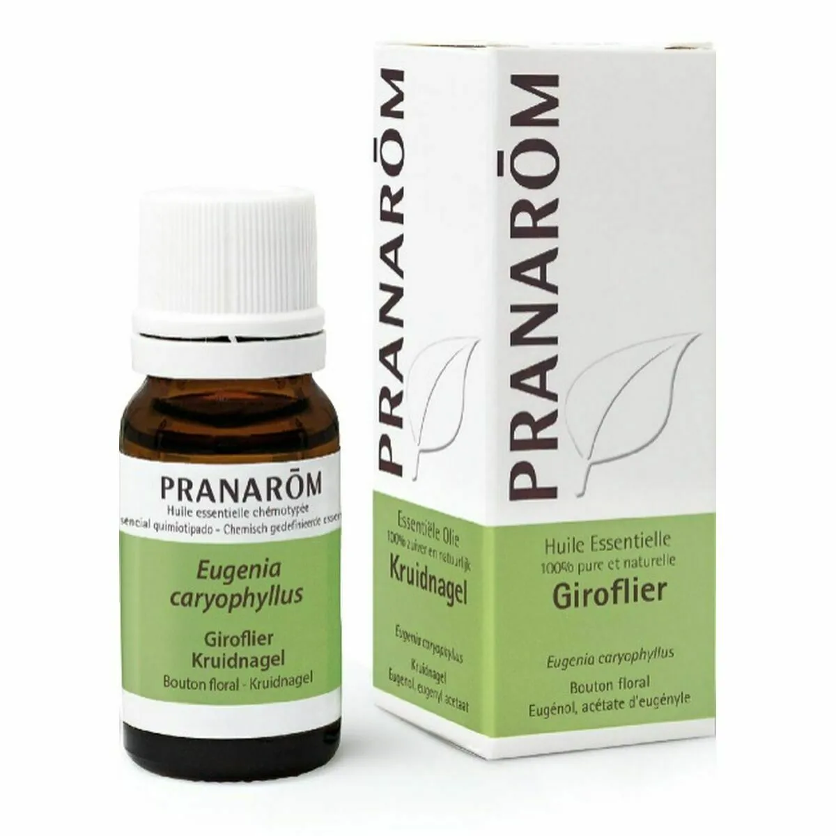 Pranarôm Clou de Girofle 10 ml