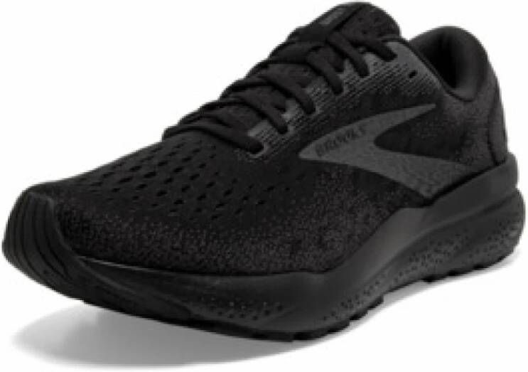 Brooks Ghost 16 Hardloopschoenen Dames Zwart 36+