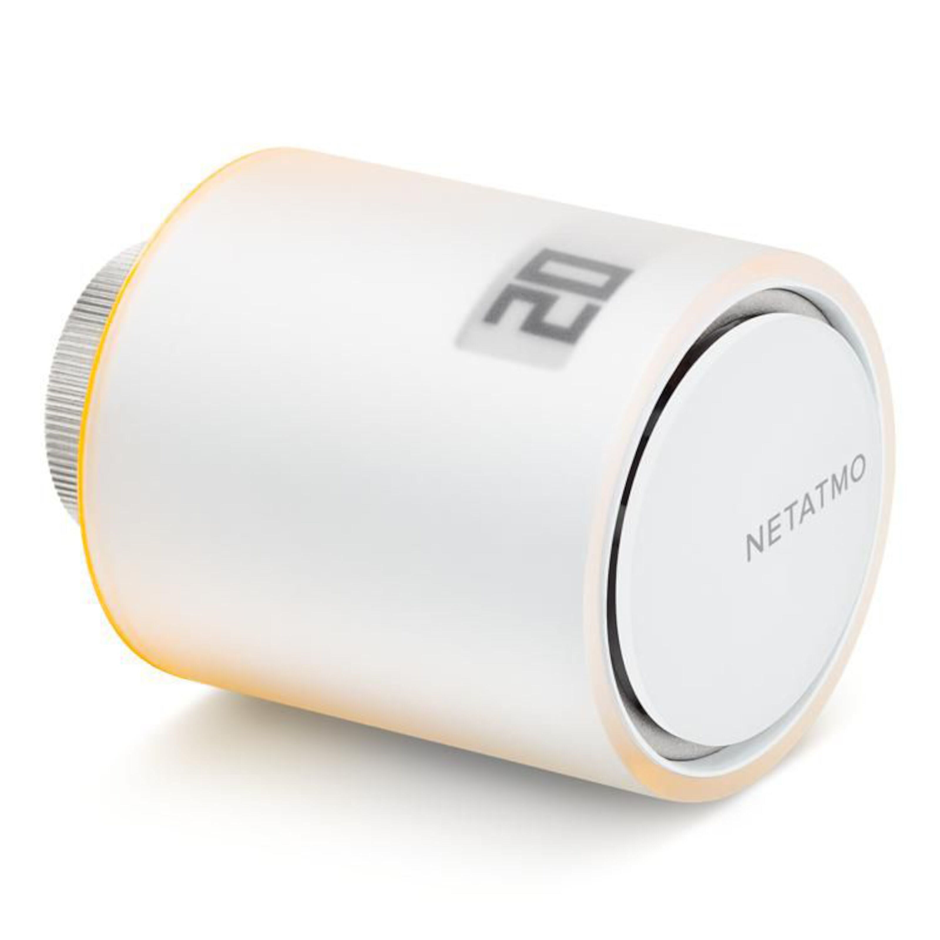 Netatmo Radiator Starter Pack Smart termostat for element