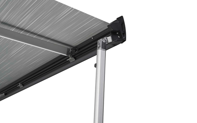 Thule Omnistor 4200 Wandmarkise (Anthrazit / Mystic Grau)