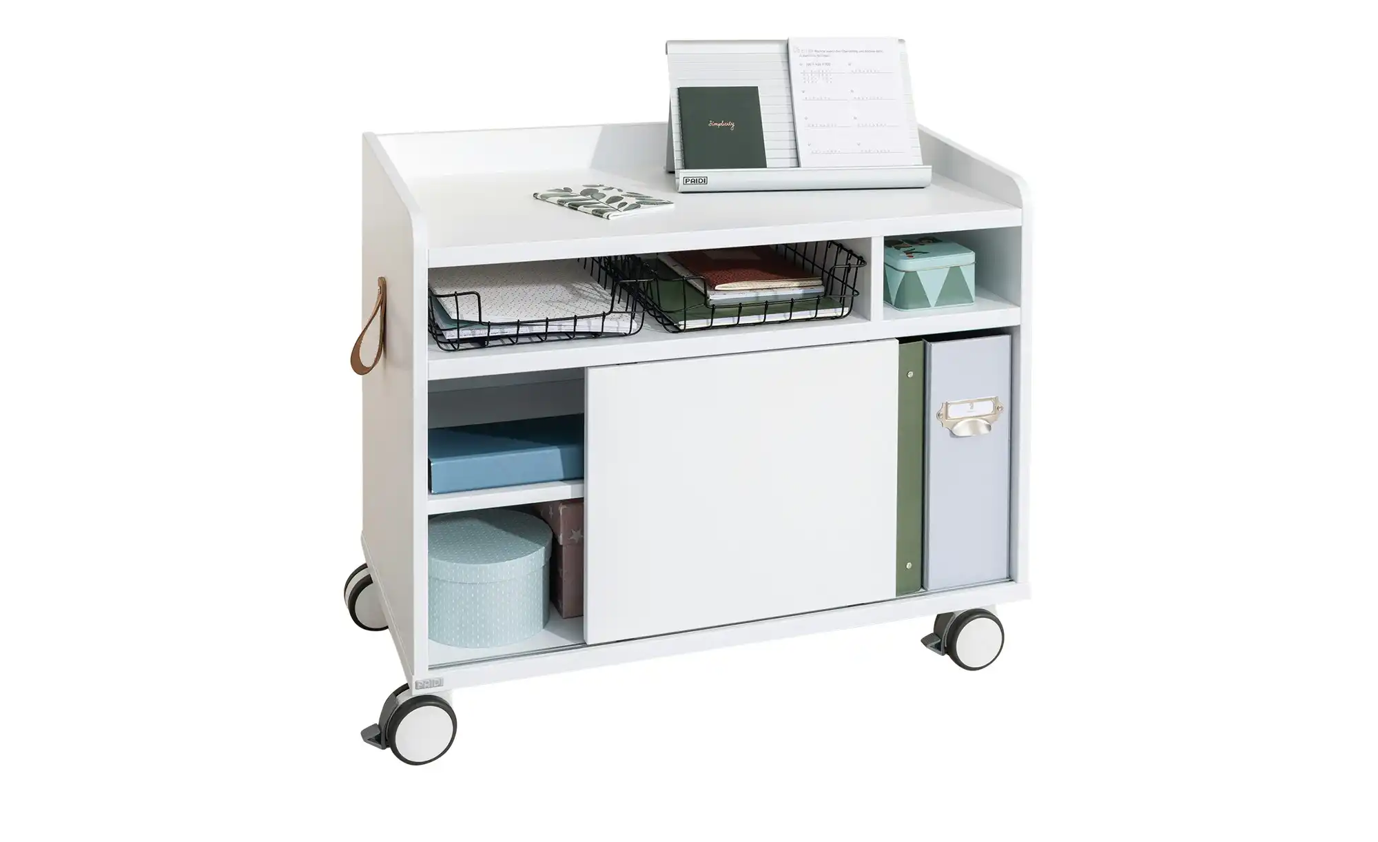 PAIDI Rollcaddy e-lion 1