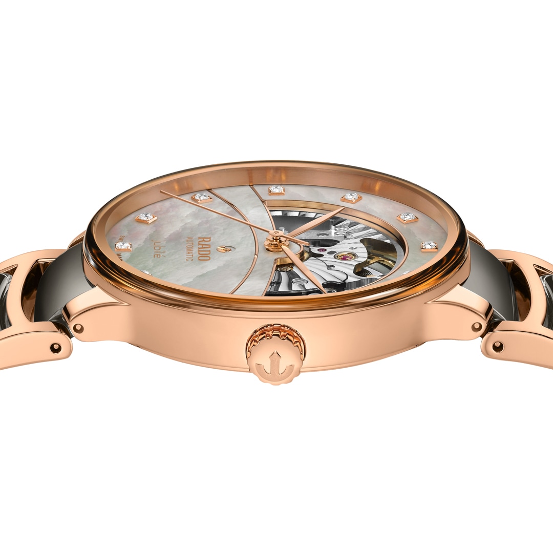 Rado Centrix L Automatik Open Heart Jubilé