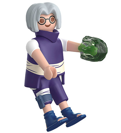 Playmobil Naruto - Kabuto - 71568 - 4 Dele