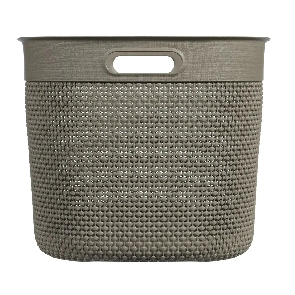 Curver Filo Mand XL 30L Cappuccino